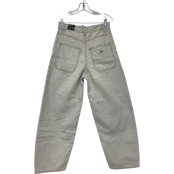 Pull & Bear STWD Mens Jeans EU 32 US 27 Skater Fit Baggy Relaxed 7685/517 NWT - Picture 2 of 10